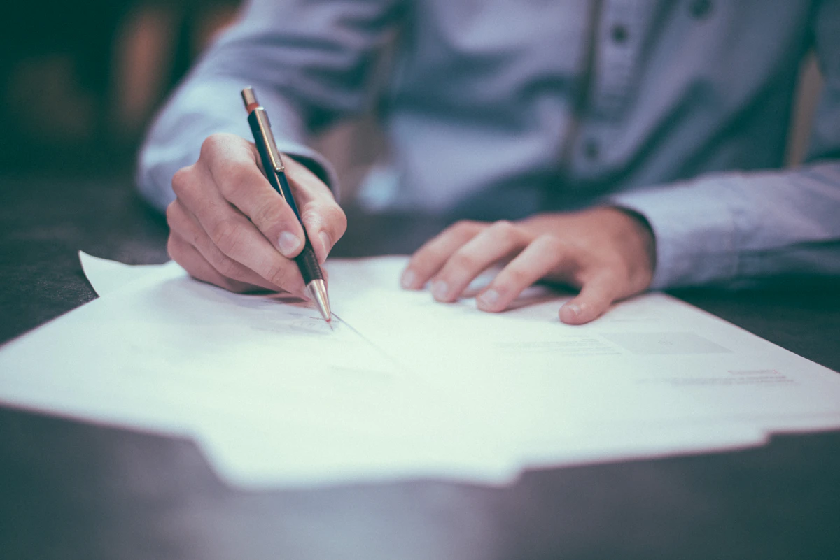 Payday loan documents and court papers — bankruptcy discharge options for Pennsylvania borrowers