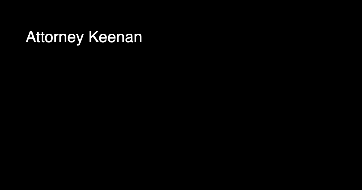 Bryan P. Keenan & Associates, PC